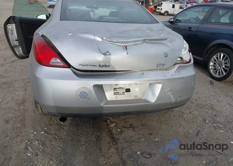 2007 Pontiac G6 Gt from USA, damaged, VIN 1G2ZH18N874239857